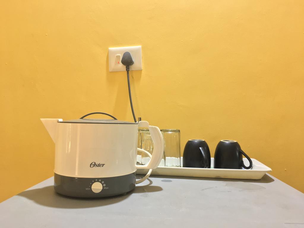 John'S Highland Comfort 马焦茹达 外观 照片